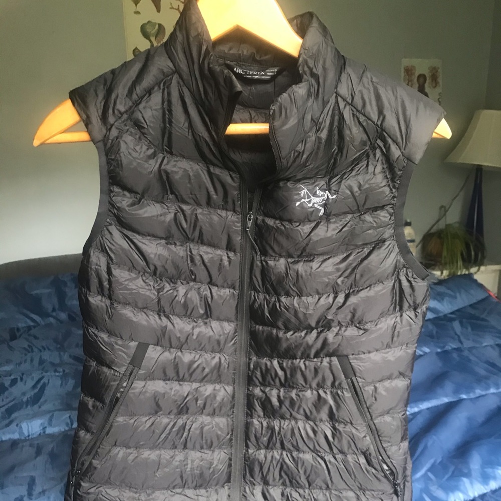 Arc’teryx Cerium LT Vest Women’s